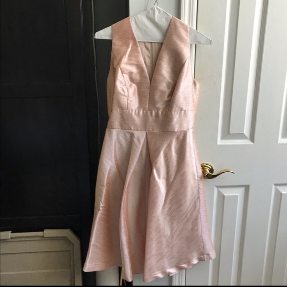 Alfred Sung D610 Bridesmaid Dress - Picture 6 of 6